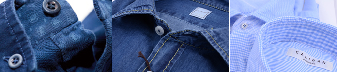 Slim fit Slim fit