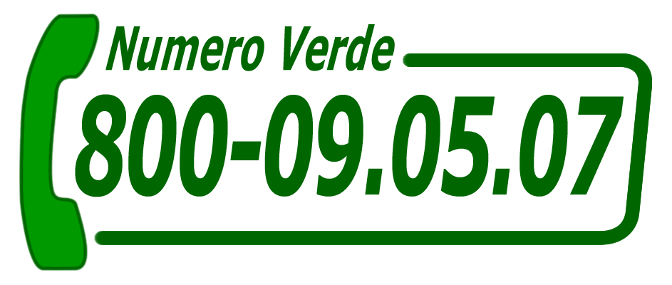 numero verde numero verde