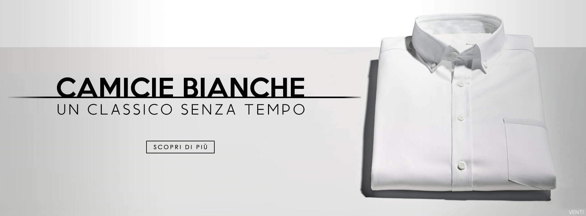 camicie bianche