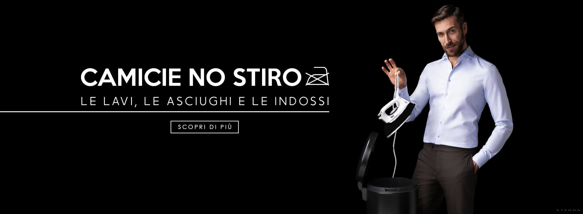 camicie no stiro