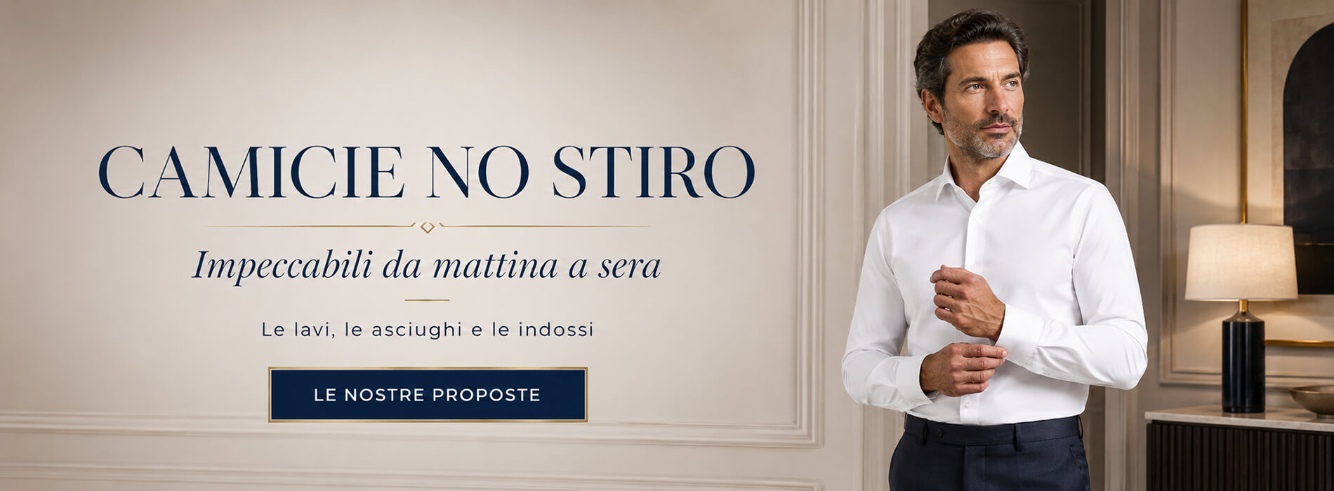 camicie no stiro