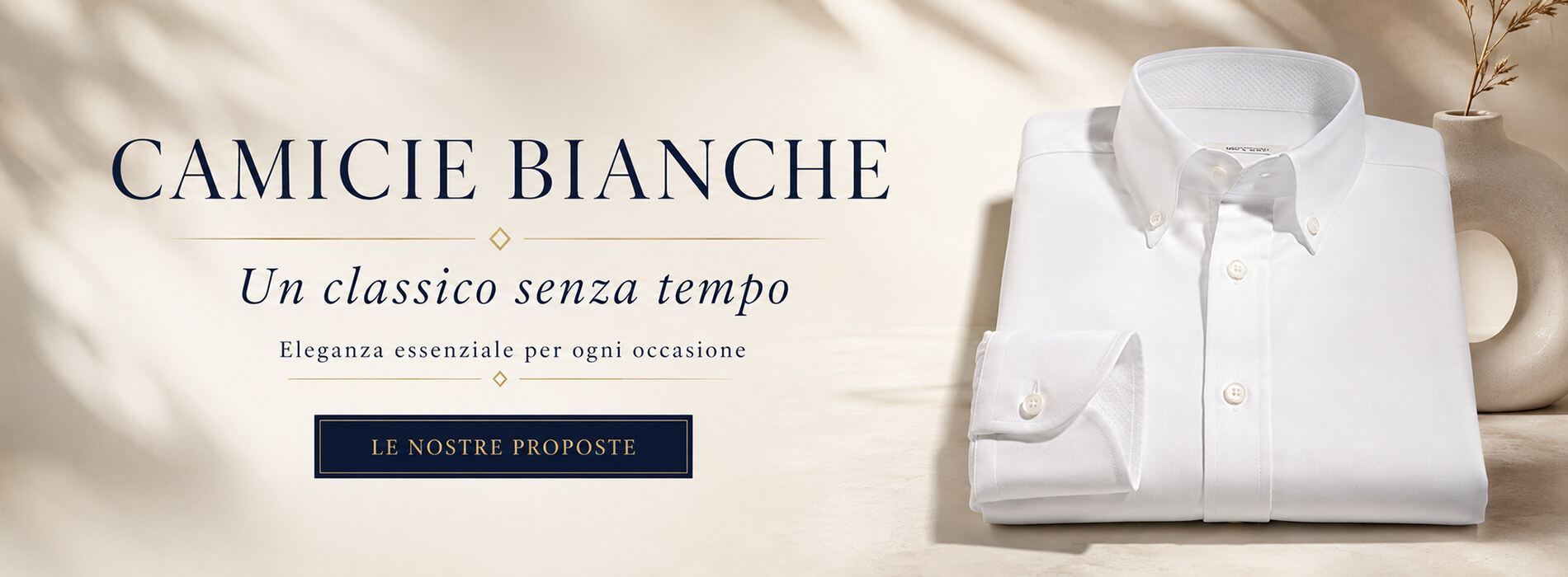 camicie bianche