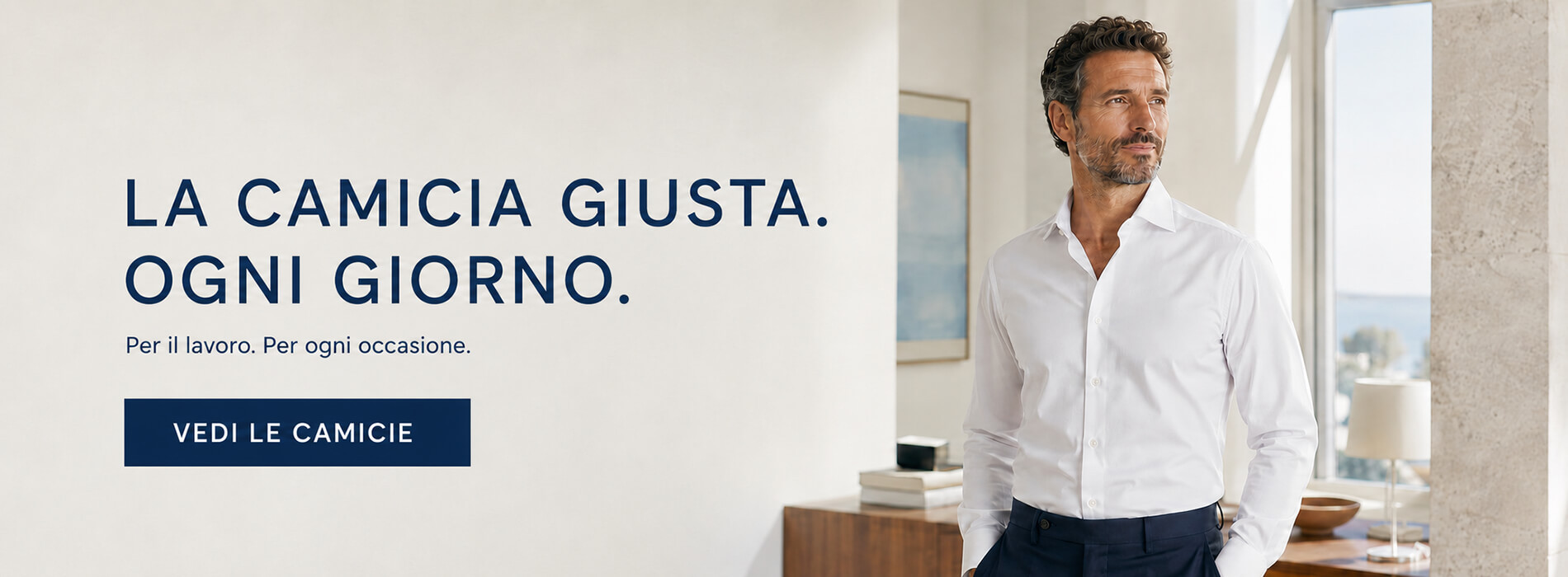 camicie uomo outlet