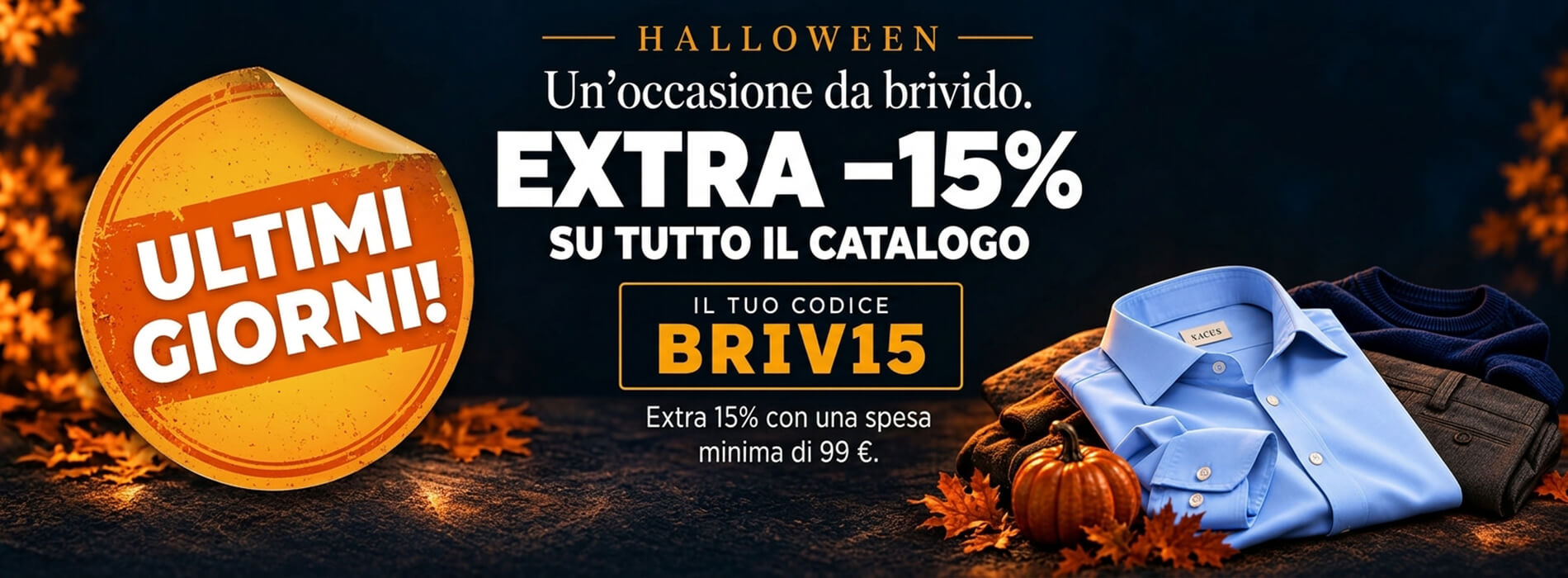 camicie uomo outlet