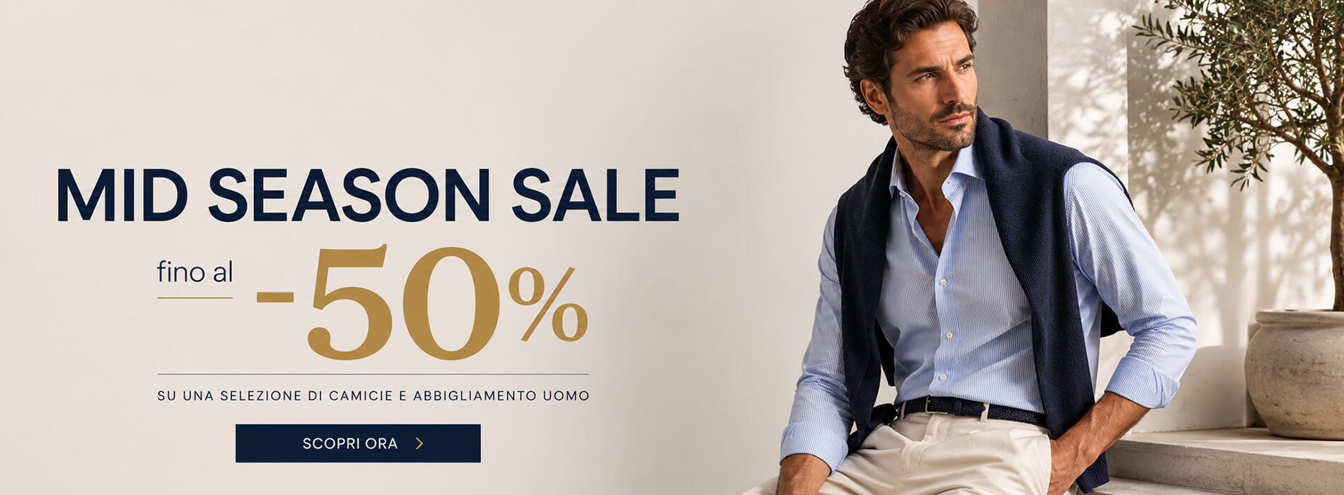 camicie uomo outlet