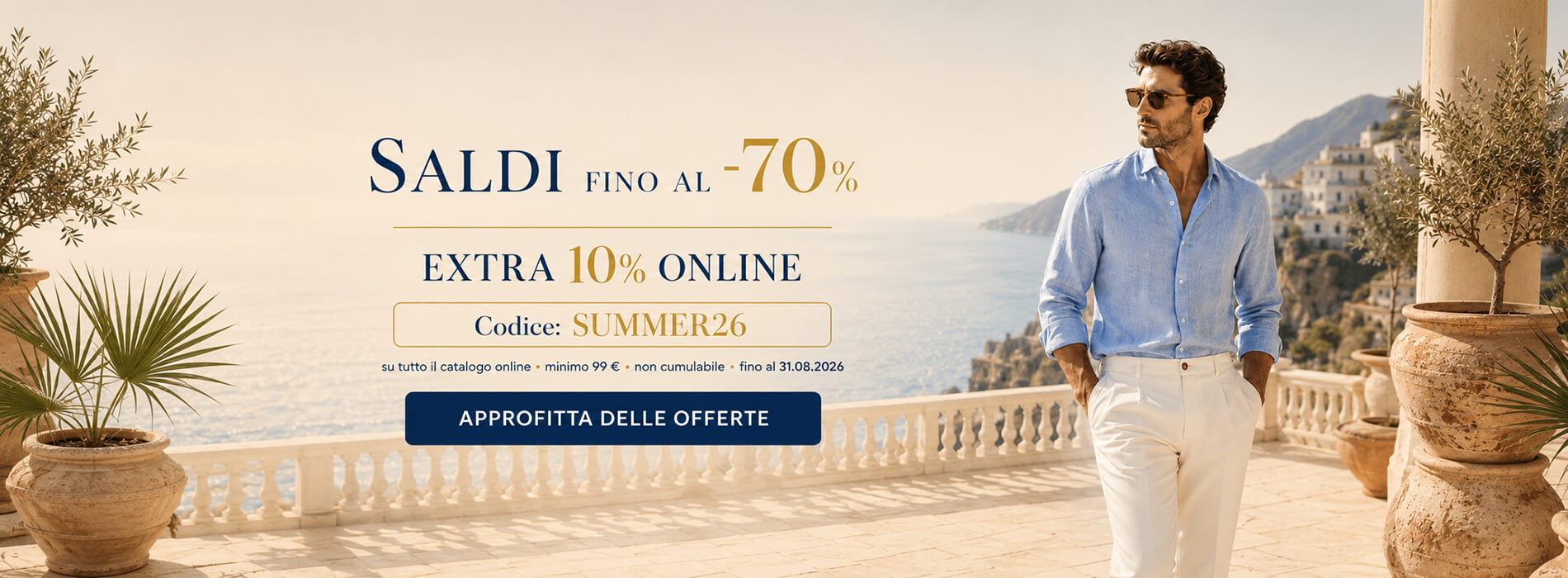 camicie uomo outlet