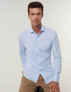 Camicia Xacus Slim PKR-XACUS-11460-ACT658-002