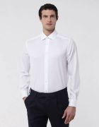 Camicia no stiro Xacus Classic PKR-XACUS-11806-WF331-001