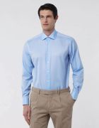 Camicia no stiro Xacus Classic PKR-XACUS-11806-WF331-003
