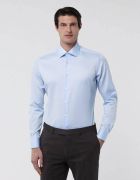 Camicia no stiro Xacus Classic PKR-XACUS-11805-WF331-002