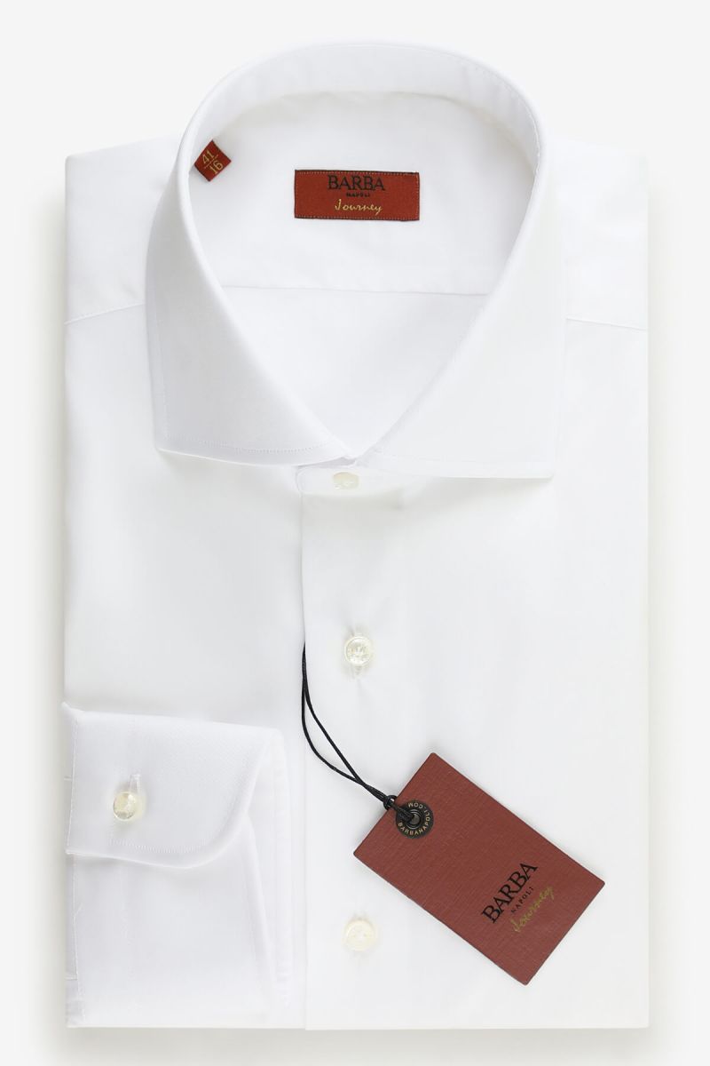 Camicia Uomo Barba Napoli I1U13P0147060001 – Eleganza Italiana, Taglia E Colore Da Leggere