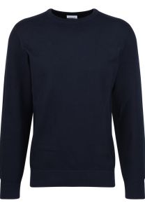 Maglia Uomo Seidensticker Girocollo Classic Tinta unita 100% caldo cotone
