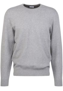 Maglia Uomo Seidensticker Girocollo Classic Tinta unita 100% caldo cotone