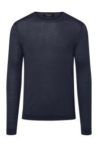 Maglia Uomo Maerz Girocollo Classic 100% lana