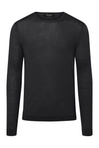 Maglia Uomo Maerz Girocollo Classic 100% lana