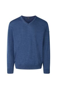 Maglia Uomo Maerz Collo v Classic 100% lana