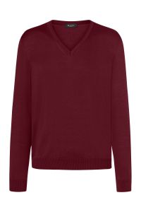 Maglia Uomo Maerz Collo v Classic 100% lana