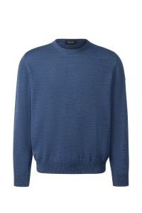Maglia Uomo Maerz Girocollo Classic 100% lana