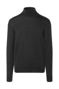 Maglia Uomo Maerz Collo alto Classic 100% lana