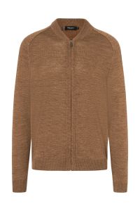 Maglia Uomo Maerz Cerniera Classic 100% lana