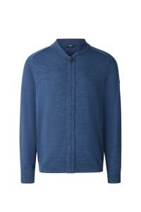 Maglia Uomo Maerz Cerniera Classic 100% lana
