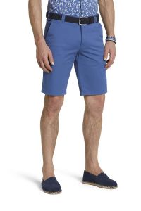 Pantalone Uomo Meyer Bermuda Regular Tinta unita