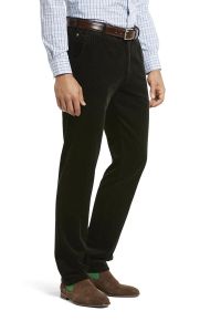 Pantalone Uomo Meyer Chino Regular Tinta unita