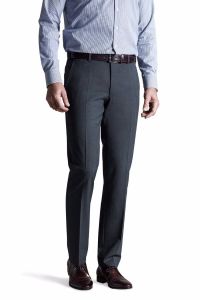 Pantalone Uomo Meyer Chino Regular Tinta unita