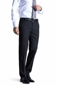 Pantalone Uomo Meyer Chino Regular Tinta unita