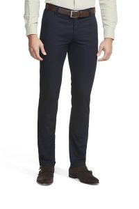 Pantalone Uomo Meyer Chino Regular Tinta unita