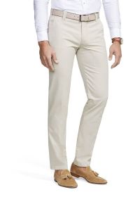 Pantalone Uomo Meyer Chino Regular Tinta unita