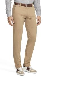 Pantalone Uomo Meyer Chino Classic Tinta unita
