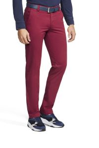 Pantalone Uomo Meyer Chino Classic Tinta unita