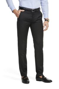 Pantalone Uomo Meyer Classici Regular Tinta unita