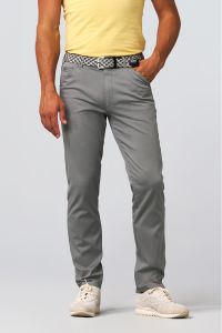 Pantalone Uomo Meyer 5 tasche Regular