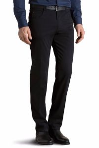 Pantalone Uomo Meyer 5 tasche Regular Tinta unita