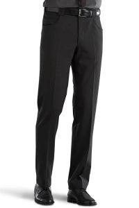 Pantalone Uomo Meyer 5 tasche Regular Tinta unita