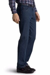 Pantalone Uomo Meyer 5 tasche Classic Tinta unita