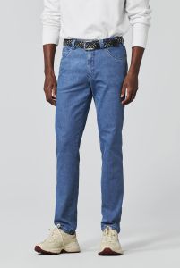 Pantalone Uomo Meyer 5 tasche Regular