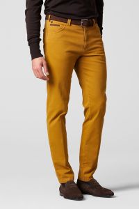 Pantalone Uomo Meyer 5 tasche Classic