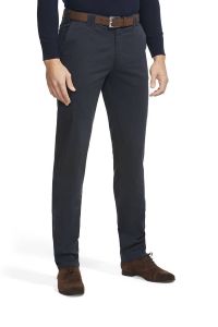 Pantalone Uomo Meyer Chino Regular Tinta unita