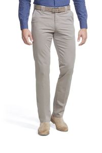Pantalone Uomo Meyer Chino Classic Tinta unita