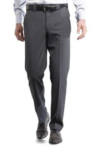 Pantalone Uomo Meyer Chino Regular Tinta unita