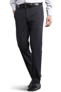 Pantalone Uomo Meyer Chino Regular Tinta unita