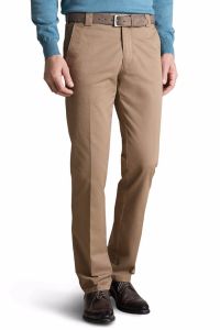 Pantalone Uomo Meyer Chino Classic Tinta unita