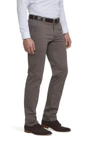 Pantalone Uomo Meyer Chino Regular Tinta unita