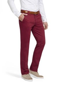 Pantalone Uomo Meyer Chino Classic Tinta unita