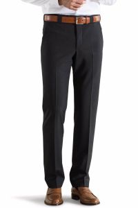 Pantalone Uomo Meyer Chino Regular Tinta unita