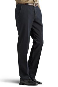 Pantalone Uomo Meyer Chino Regular Tinta unita