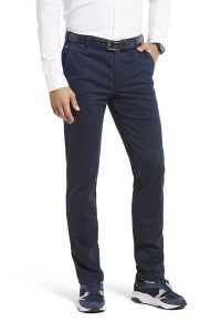 Pantalone Uomo Meyer Chino Classic Tinta unita
